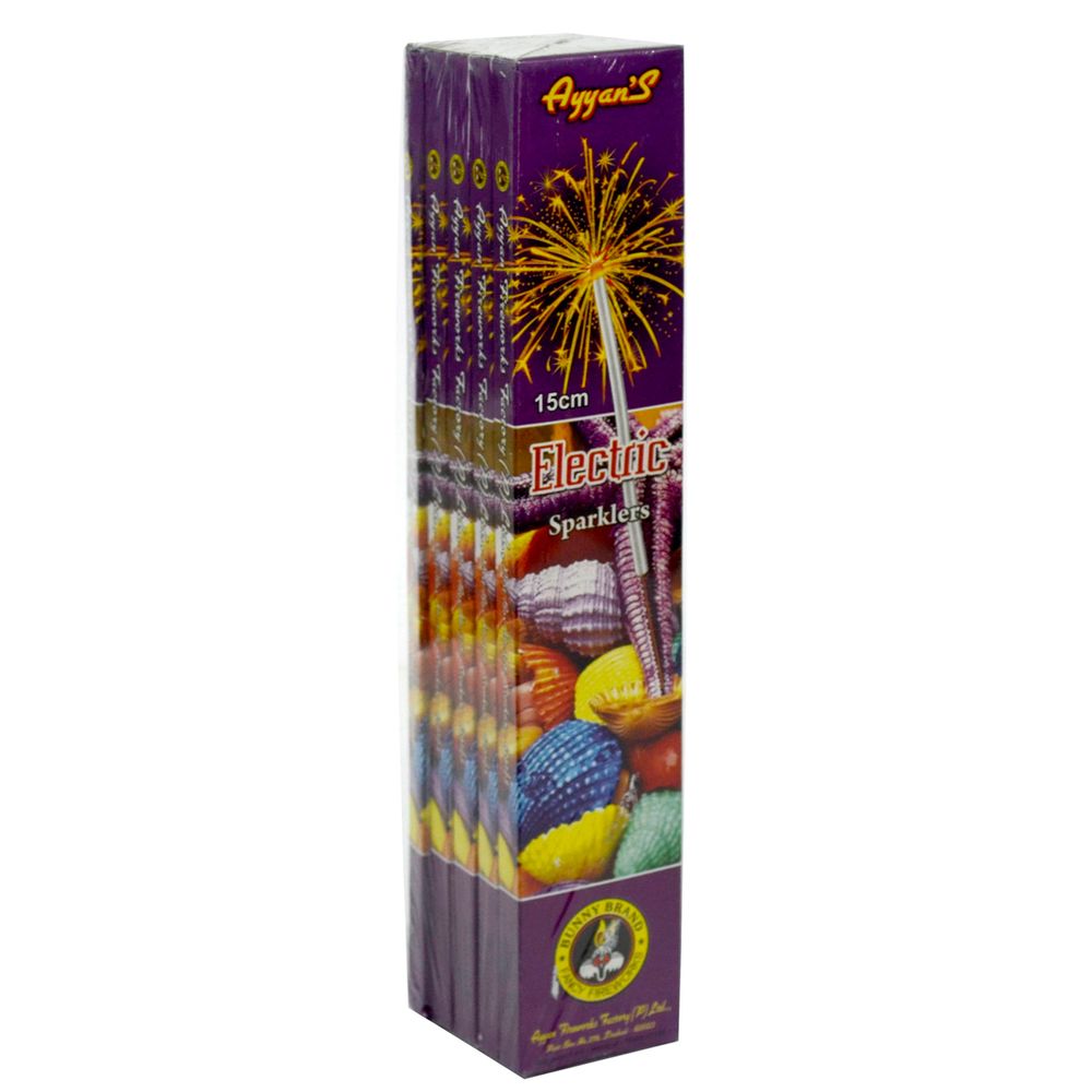 15 cm Electric Sparklers