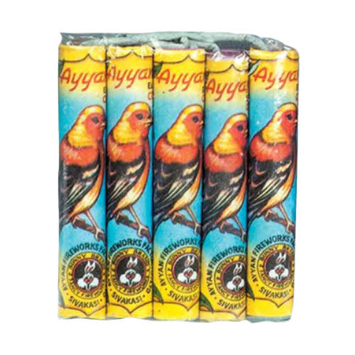 Bird Crackers