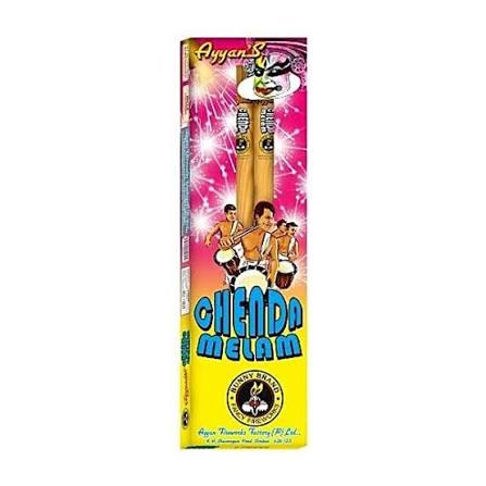 Chenda Melam (Crackling)