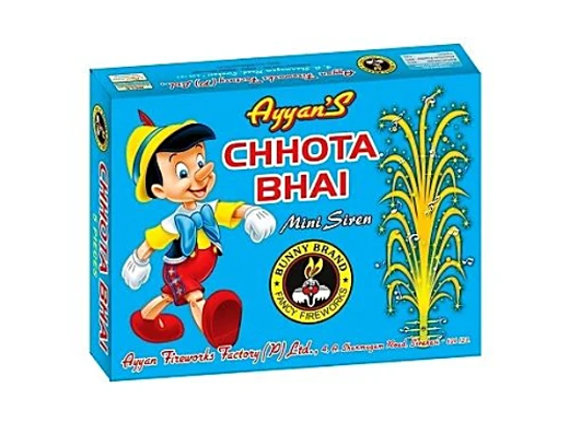 Chhota Bhai (Mini siren) (10 Pcs./Box)