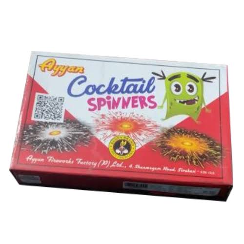 Cocktail Spinners