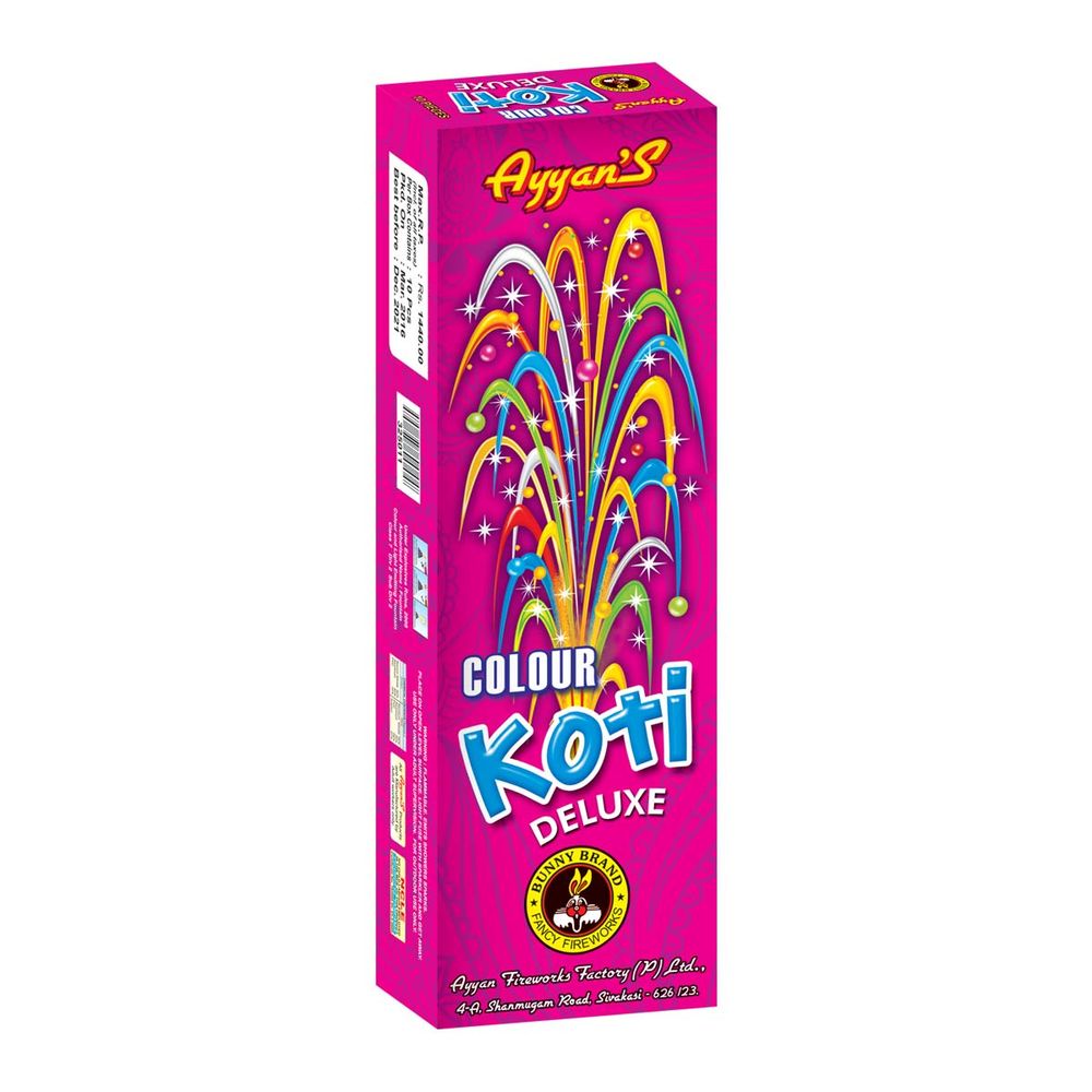 Color Koti Deluxe