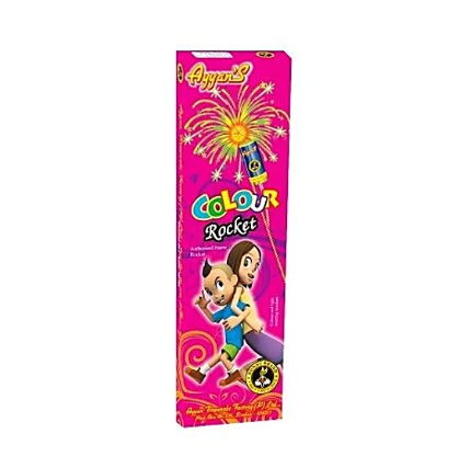 Colour Rocket