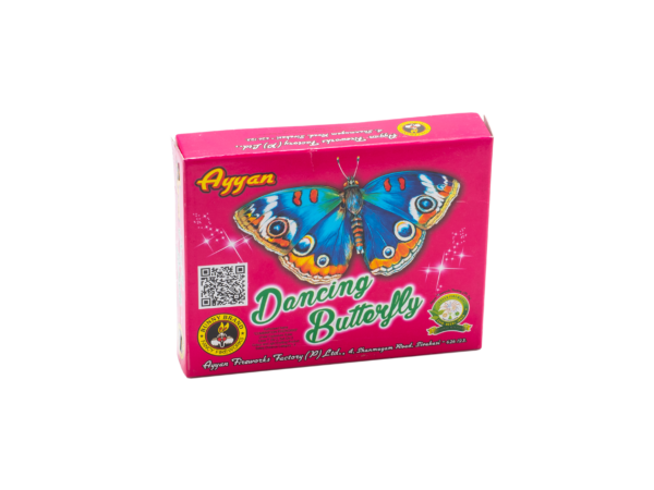 Dancing Butterfly (10 Pcs./Box)