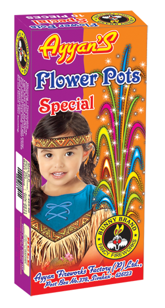 Flower Pots Special