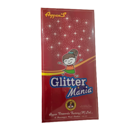 1¾" shell - Glitter Mania (3 Pcs./Box)