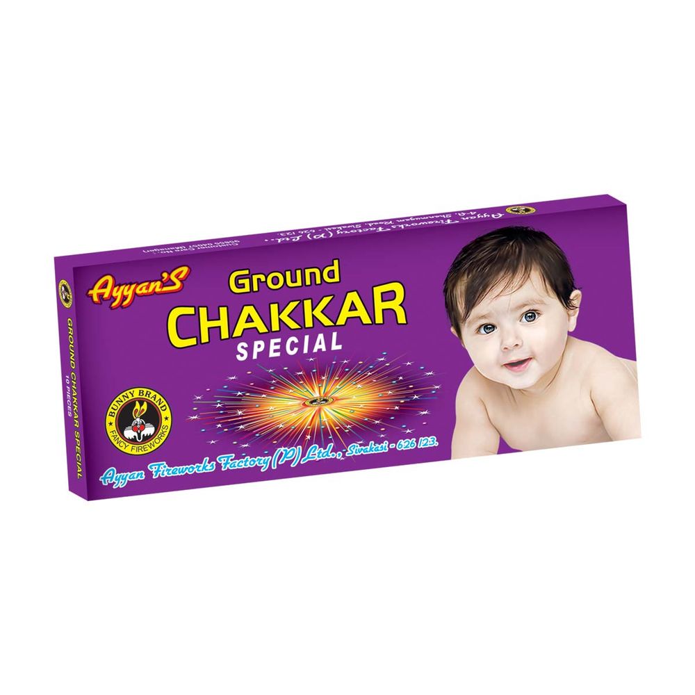 Ground Chakkar Special