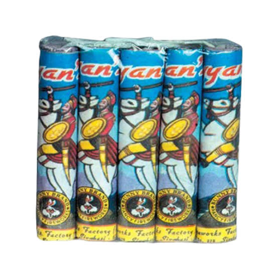Jawan Crackers