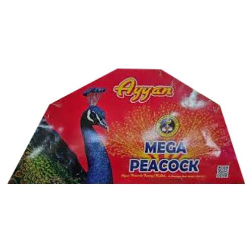 Mega Peacock
