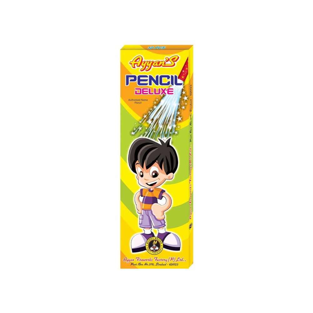 Pencil Deluxe