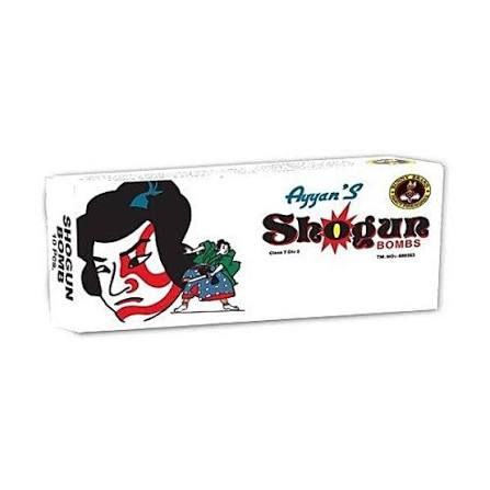 Shogun Bomb