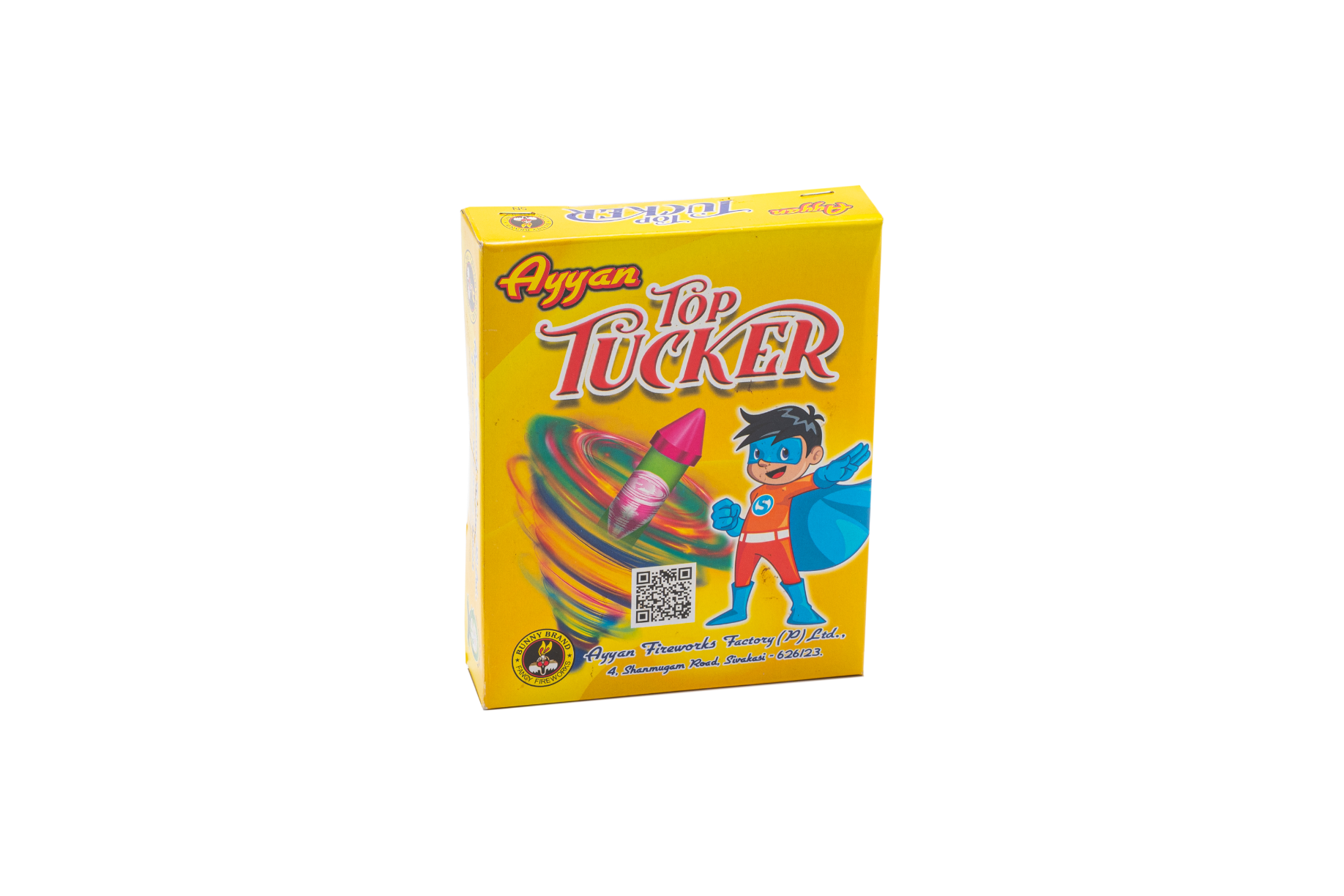 Top Tucker (5 Pcs./Box)