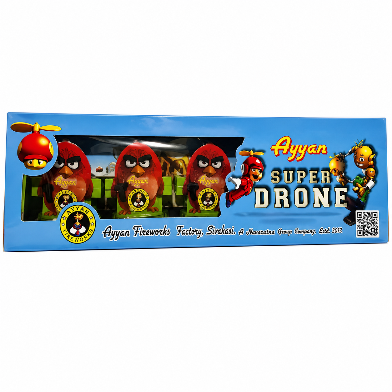 Super Drone (5 Pcs./Box)