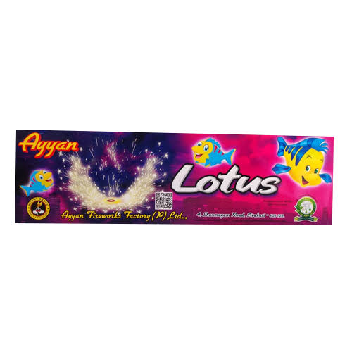 Lotus (5 Pcs / Box)