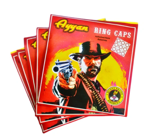 Ayyan Ring Cap
