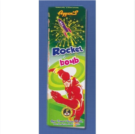 Rocket Bomb