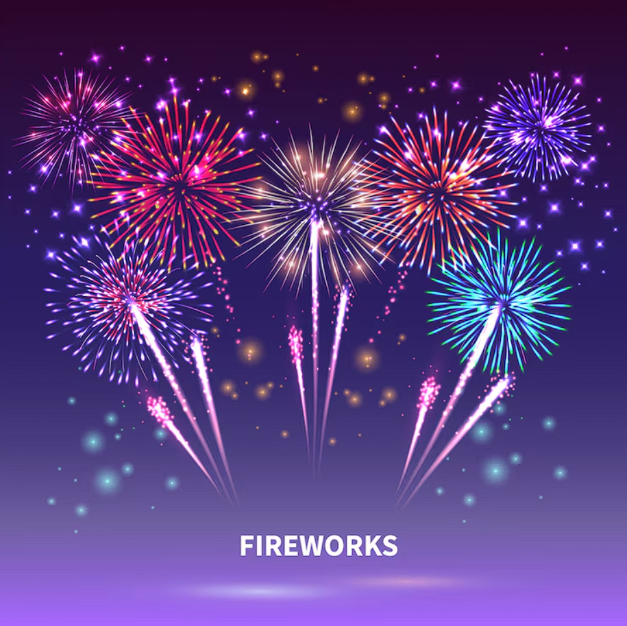 75 cm Electric Sparklers (5 Pcs / Box)